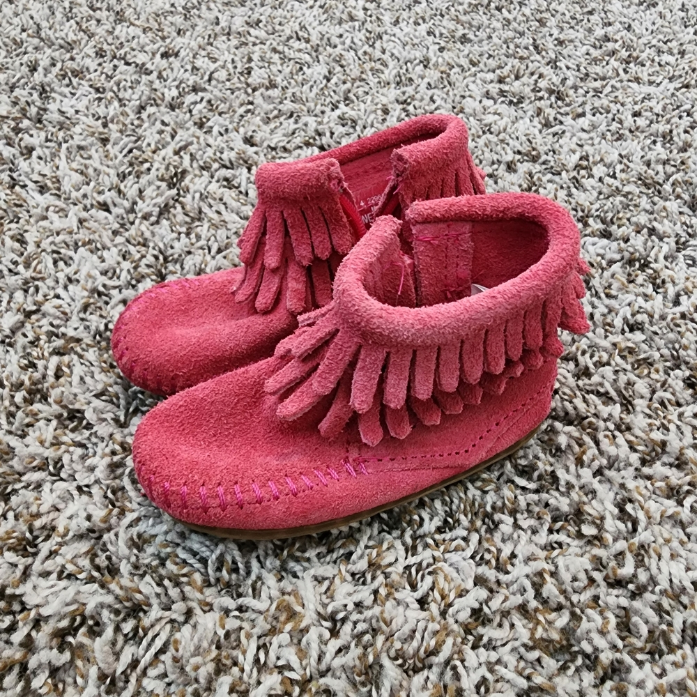 Minnetonka Boots